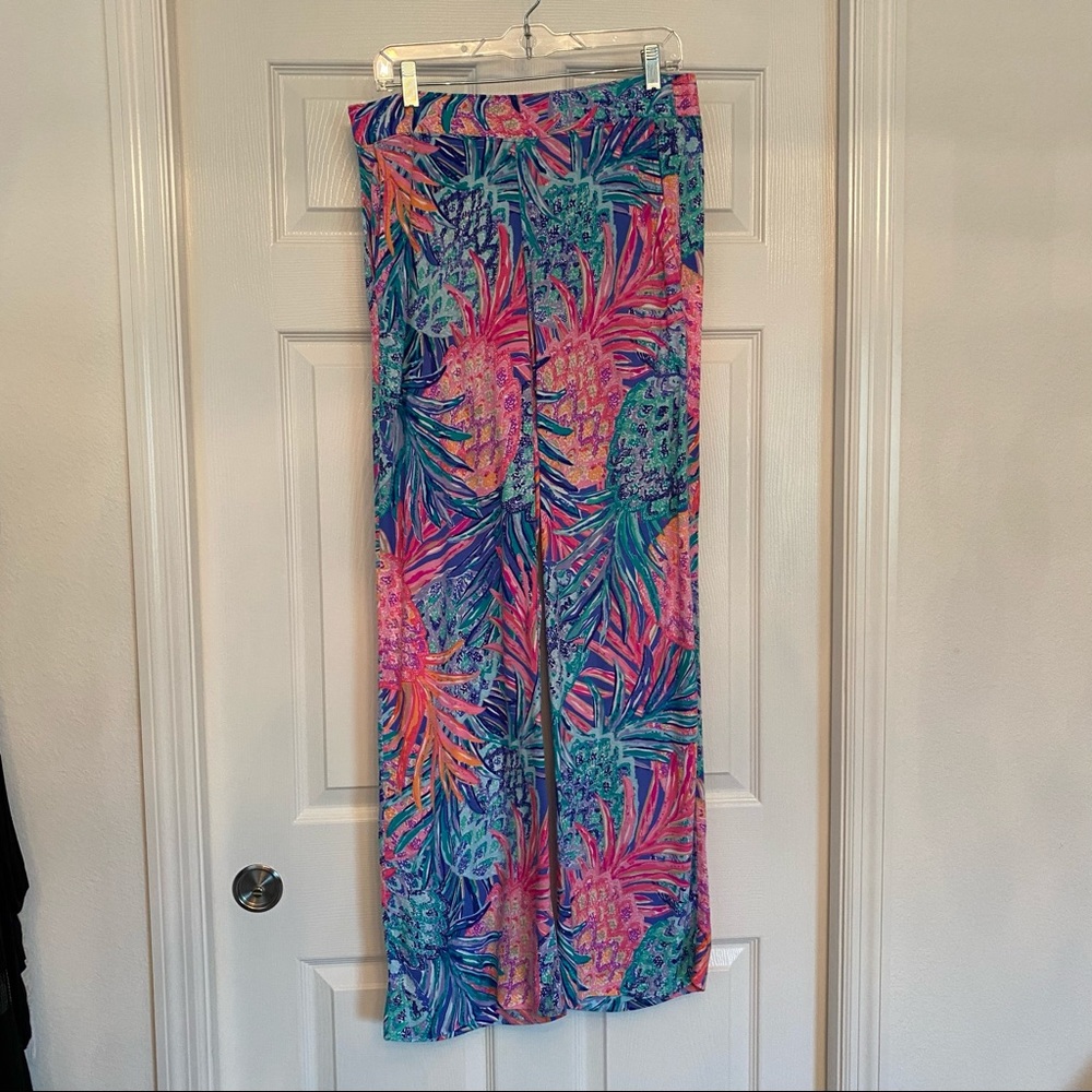 Lilly Pulitzer Palazzo Pants